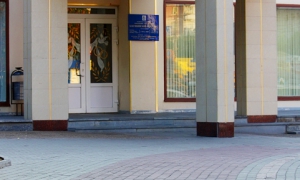 Бабушкинский ЗАГС - центральный вход