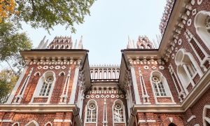 Оперный дом в Царицыно