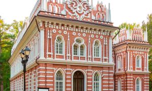 Оперный дом в Царицыно