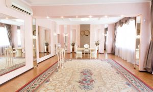 Царицынский ЗАГС зал торжественной регистрации