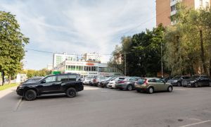 Царицынский ЗАГС парковка у загса