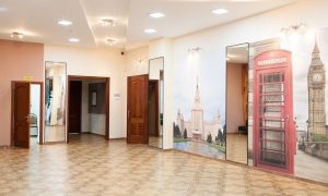 Дмитровский ЗАГС - холл