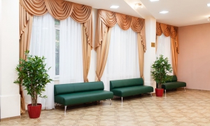 Дмитровский ЗАГС - холл