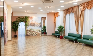 Дмитровский ЗАГС - холл