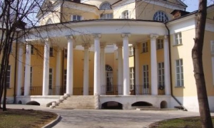 Дворец Дурасова в Люблино - выездная регистрация брака