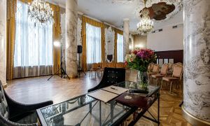 Отель Хилтон Ленинградская