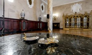 Отель Хилтон Ленинградская