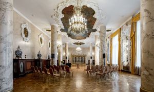 Отель Хилтон Ленинградская