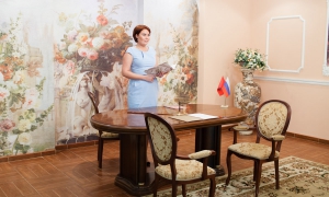 Хорошевский ЗАГС - зал торжественной регистрации