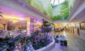 Регистрация брака в храме Матроны Московской
