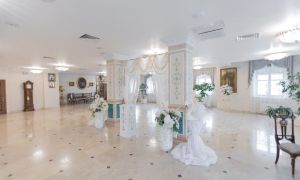 Регистрация брака в храме Матроны Московской