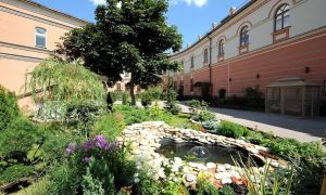 Регистрация брака в храме Матроны Московской