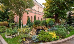 Регистрация брака в храме Матроны Московской