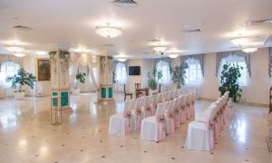 Регистрация брака в храме Матроны Московской