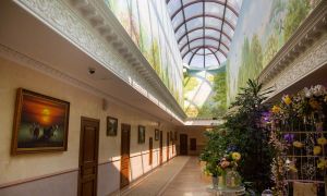 Регистрация брака в храме Матроны Московской