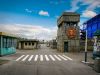 Регистрация брака в кинопарке "Москино" улицы Берлина
