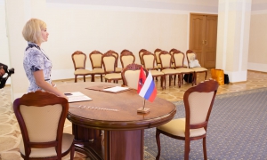 Медведковский ЗАГС - зал торжественной регистрации