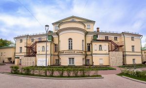 Музей военной формы — усадьба Васильчиковых
