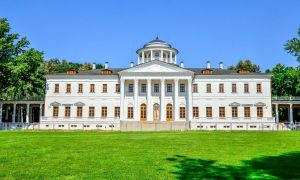 Регистрация брака в музее-заповеднике Остафьево