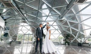 Выездная регистрация брака в Останкинской телебашне