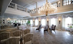 Ресторан Гусятникофф зал для регистрации брака