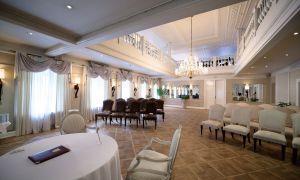 Ресторан Гусятникофф зал для регистрации брака