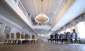 Ресторан Гусятникофф зал для регистрации брака
