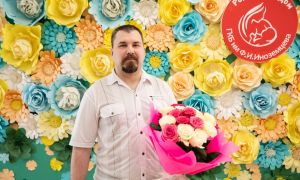 Фотограф на выписку в роддом в Москве
