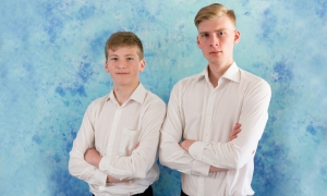 Фотосъемка детей в школе