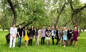 Фотосъемка детей в школе