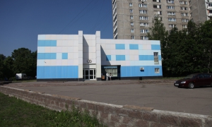 Солнцевский ЗАГС вид снаружи