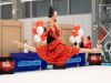 Фотосъемка показательных выступлений по художественной гимнастике