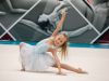 Фотосъемка показательных выступлений по художественной гимнастике
