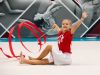 Фотосъемка показательных выступлений по художественной гимнастике