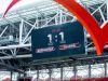 Выездная регистрация брака на стадионе «Спартак»