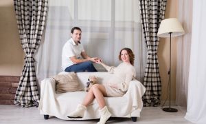 Фотосъемка в студии в Москве - фотосъемка беременности