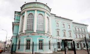 Картинная галерея Глазунова