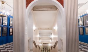 Картинная галерея Глазунова