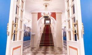 Картинная галерея Глазунова
