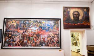 Картинная галерея Глазунова