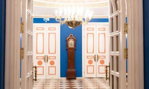 Картинная галерея Глазунова