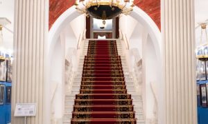 Картинная галерея Глазунова