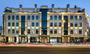 Регистрация брака в Якиманка Холл8