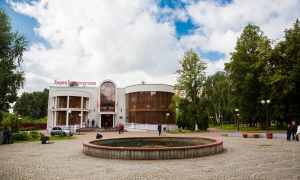 Железнодорожный ЗАГС 07